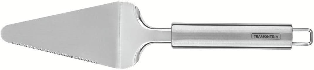 Espátula Aço Inox Para Bolo Marffim Tramontina
