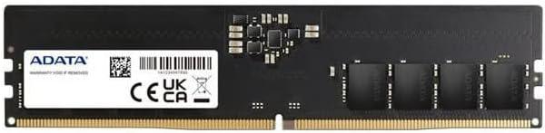 ADATA Premier Memória RAM DDR5 32GB 4800MHz DIMM para Desktop
