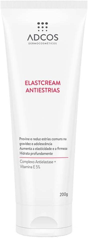 Elastcream Antiestrias 200G Adcos