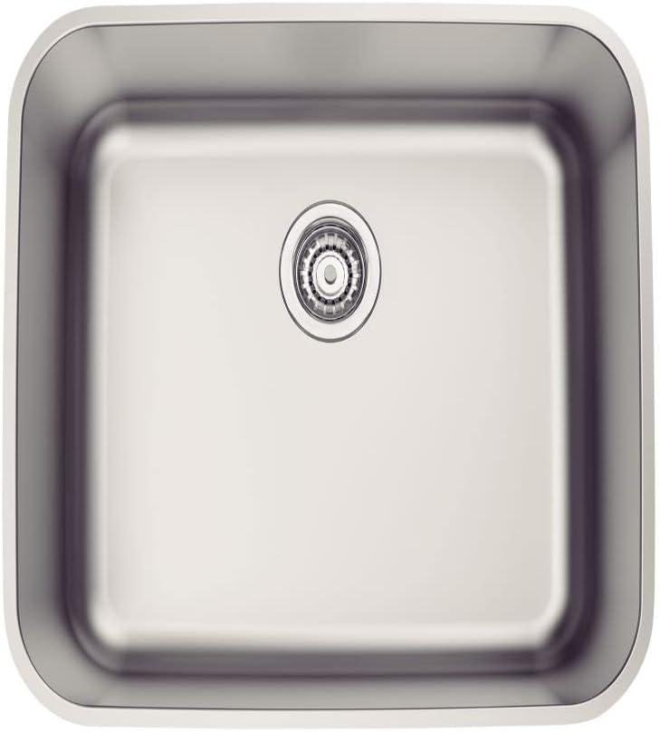Cuba Tramontina Dora 50x40 94018112 Inox Acetinado