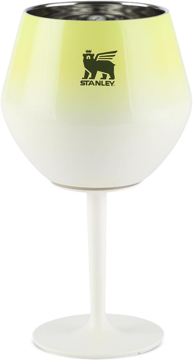 Taça Térmica Cocktail Glass Prickly Pear Gradient Gloss Stanley 414 ml