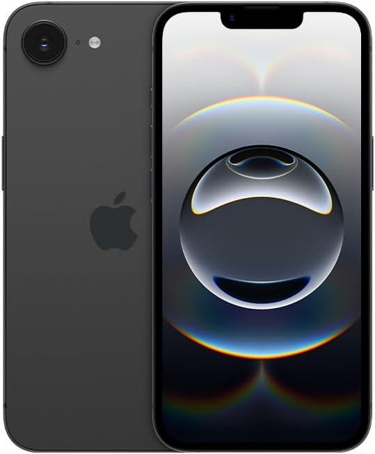 Apple iPhone 16e de 128GB — Preto