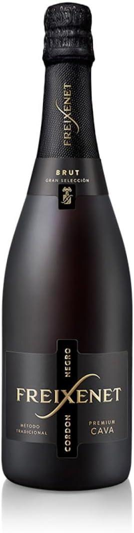 Cava Freixenet Cordon Negro Brut 750ml