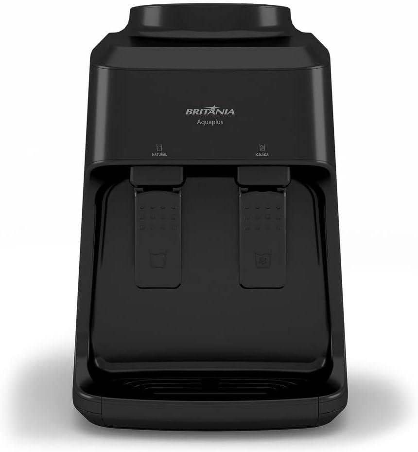Britânia Bebedouro BBE12P 10L ou 20L Sistema Perfurador Bivolt Moderna Plástico