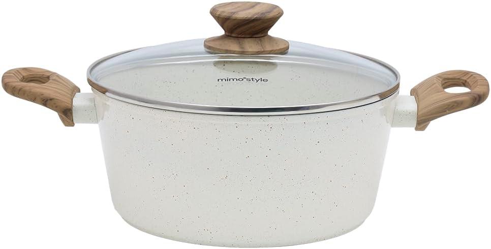 Mimo Style, Caçarola 28 cm Style Cook Marmol