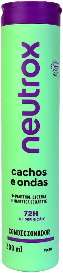 Condicionador Neutrox Cachos e Ondas 300ml