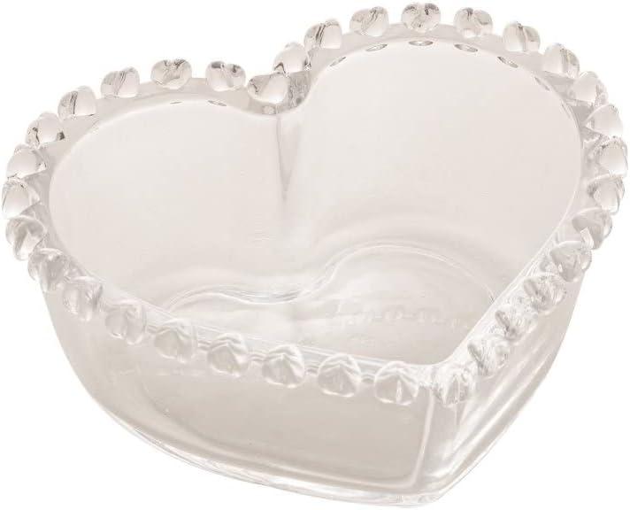 LYOR - Bowl de Cristal Coração 130ml