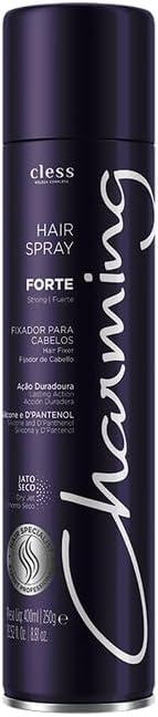 Cless - Hair Spray Fixador Charming 400ml Forte