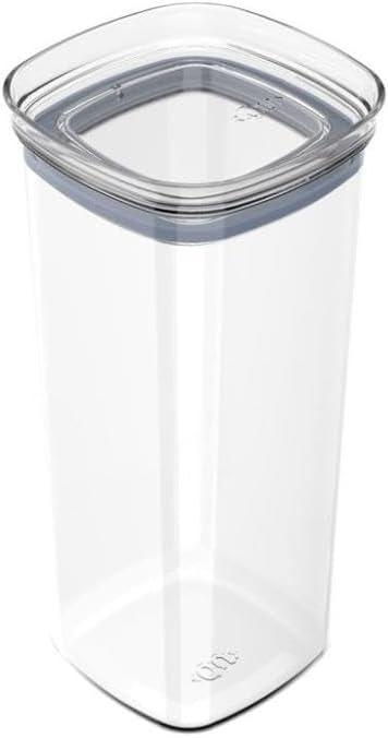 Ou Pote Organizador Hermético 1,5L Transparente Linha Block