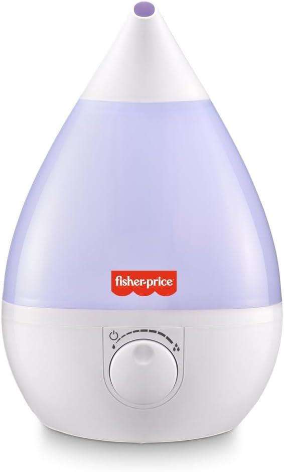Umidificador de Ar Ultrassônico 3,4 Litros Bivolt Fisher Price - HC115