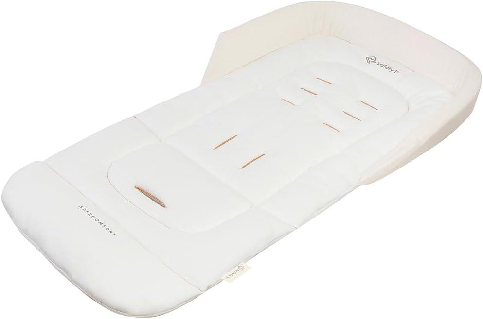 Almofada para Carrinhos, Safety 1st, SafeComfort Orgânica, Off White