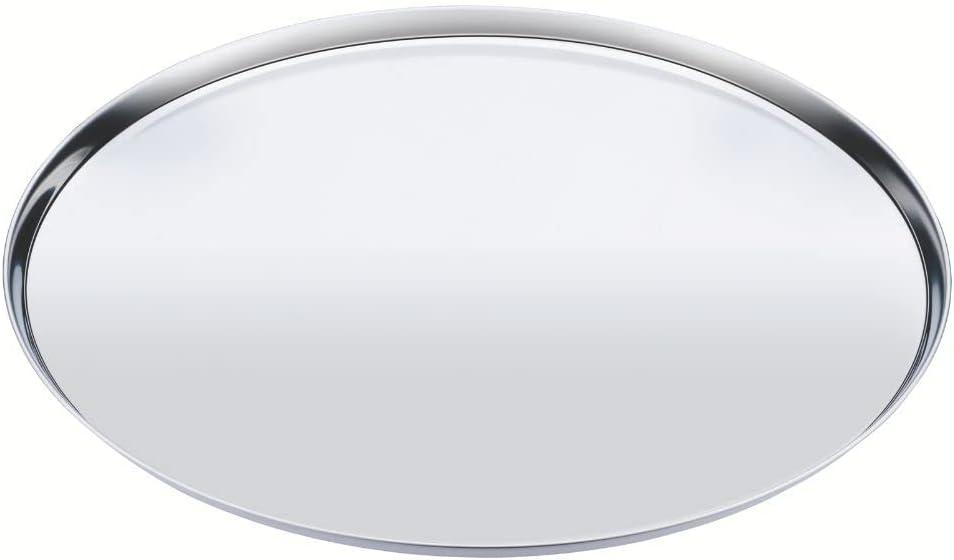 Forma para Pizza Tramontina em Aço Inox 35 cm
