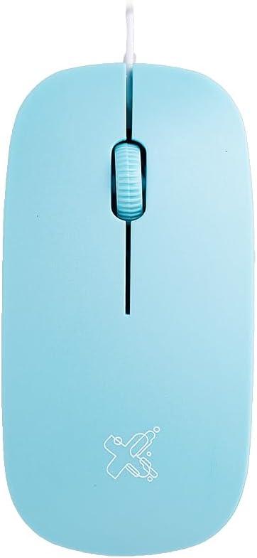Mouse Surface Azul com Fio USB 2.0