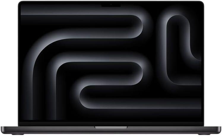 Apple 2026 MacBook Pro (de 16 polegadas, Chip M5 Pro da Apple com CPU de 18 núcleos e GPU de 20 núcleos, 24GB Memória unificada, 1 TB) - Preto-espacial