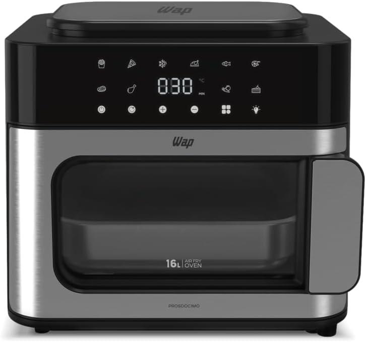 WAP Air Fryer Oven Multi Comb Digital 16L WAFC16 127V