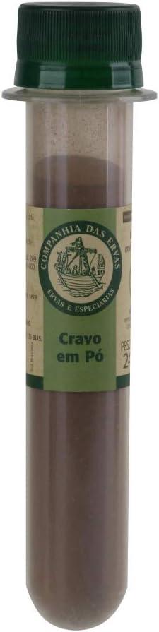 Cravo em Pó 24g