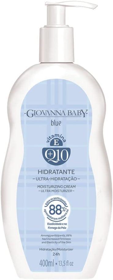 Giovanna Baby - Locao Hidr Giovanna Baby 400ml Q10 Blue