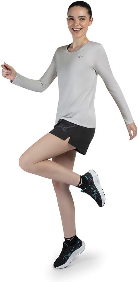 Shorts de Corrida Feminino Mizuno New Runner