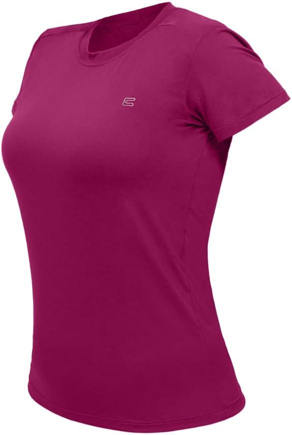 Camiseta Active Fresh MC - Feminino Camiseta Active Fresh MC - Feminino CURTLOFeminino