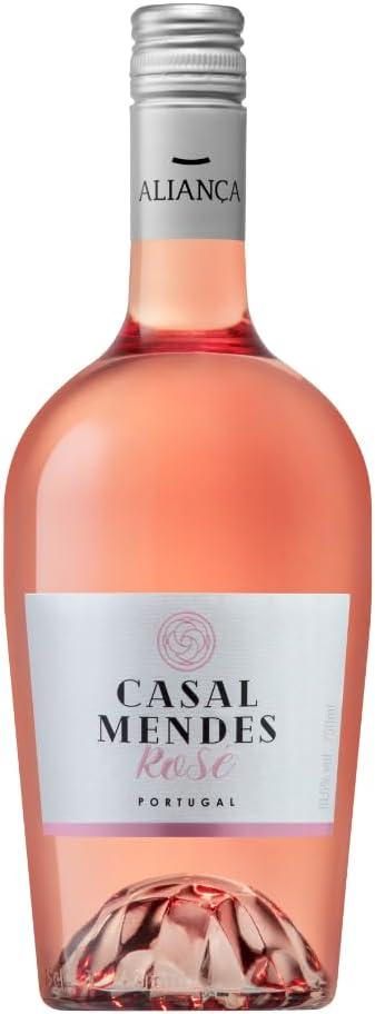 Vinho Rosé Português Casal Mendes DOC Verde 750ml