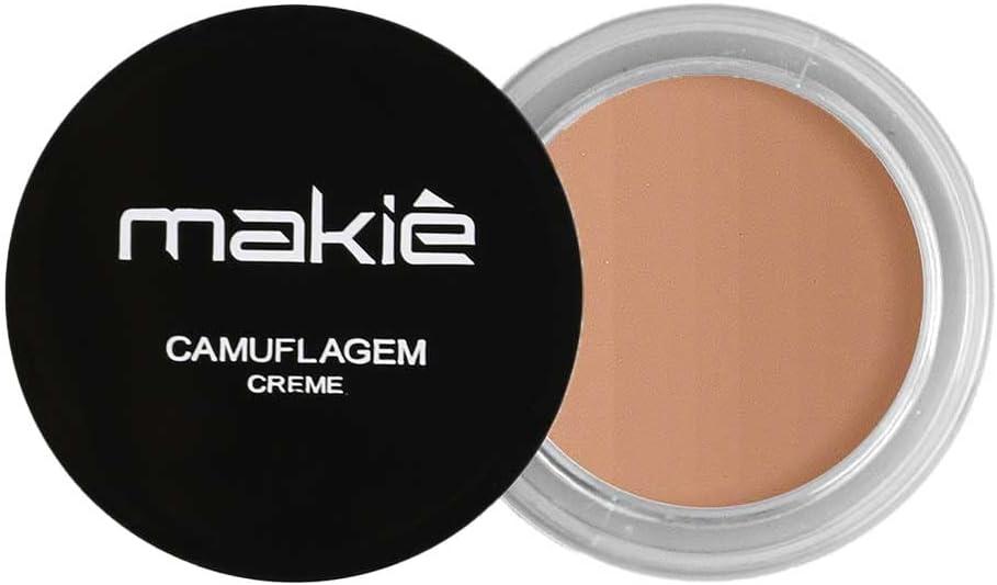Corretivo Camuflagem Creme - Makiê (Taupe)