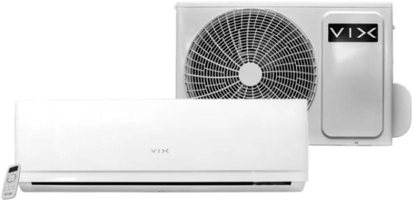 Ar Condicionado Split Vix 11000 BTU/h Quente e Frio - 220 Volts