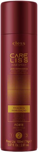 Cless - Hair Spray Care Liss 150ml Forte