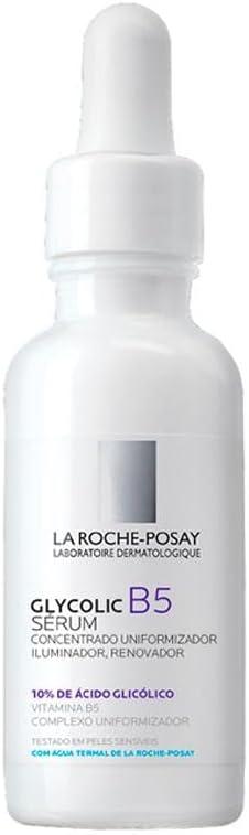 Sérum Retexturizador Renovador La Roche-Posay Glycolic B5, 30ml