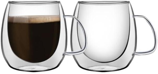 Conjunto de Xícaras Tramontina para Café 2 Peças