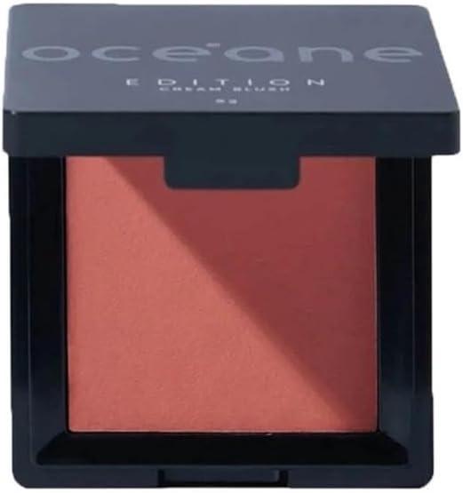 Océane Blush Cremoso Caramelo - Cream Blush Caramel Océane Edition 6g