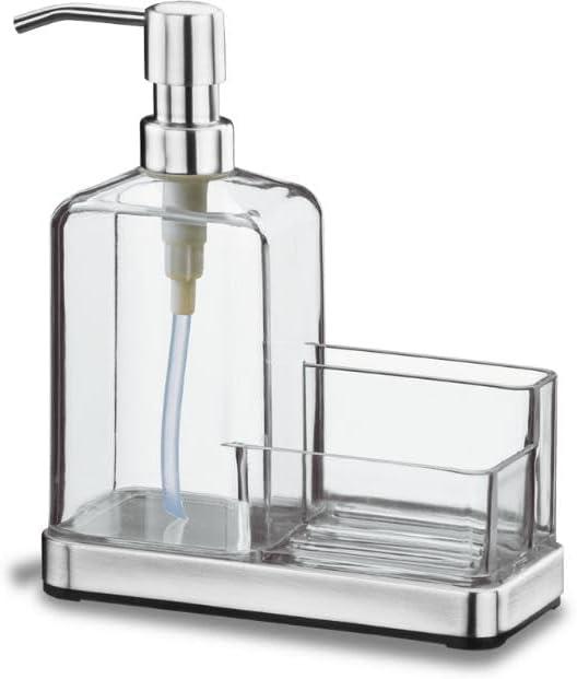 Brinox - Organizador de Pia Elegance, Aço Inox