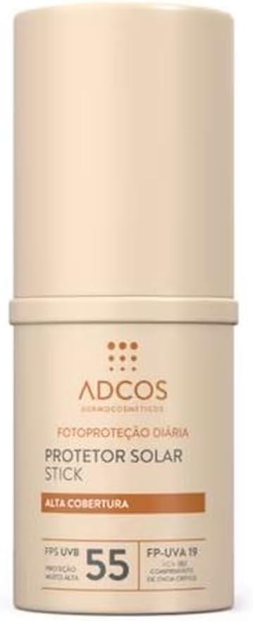 Adcos Base Stick Peach FPS 55-17G