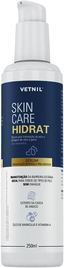 Hidratante Vetnil Skin Care Hidrat, 250ml