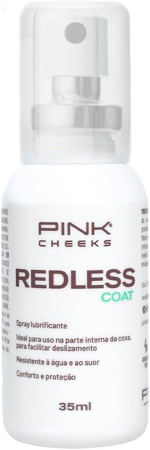 Antiatrito em Spray Redless Coat 35ml Pink Cheeks