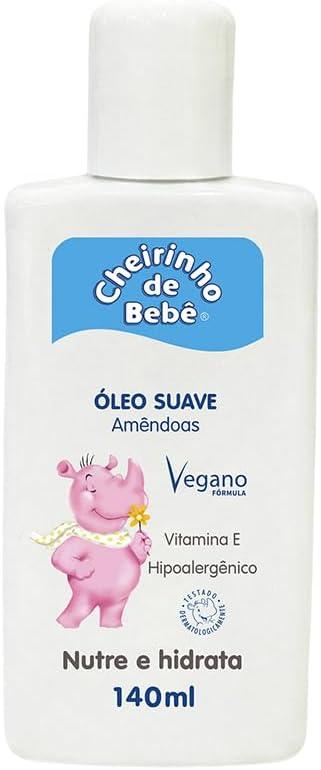 Óleo Cheirinho de Bebê