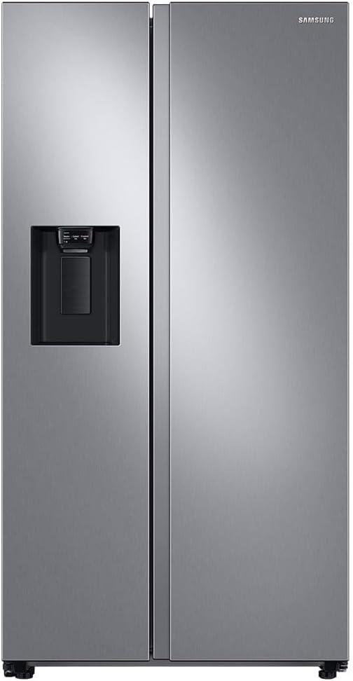 Geladeira Samsung Side by Side RS60 628 Litros Inox Look 127V RS60T5200S9/AZ
