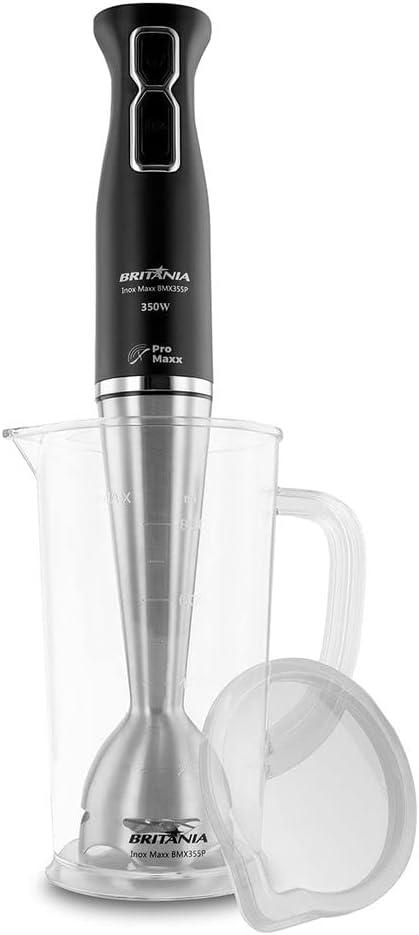 Britânia Mixer Inox Maxx BMX355P 350W 220V