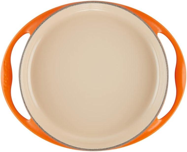 Le Creuset Travessa Tarte Tatin 28cm Laranja