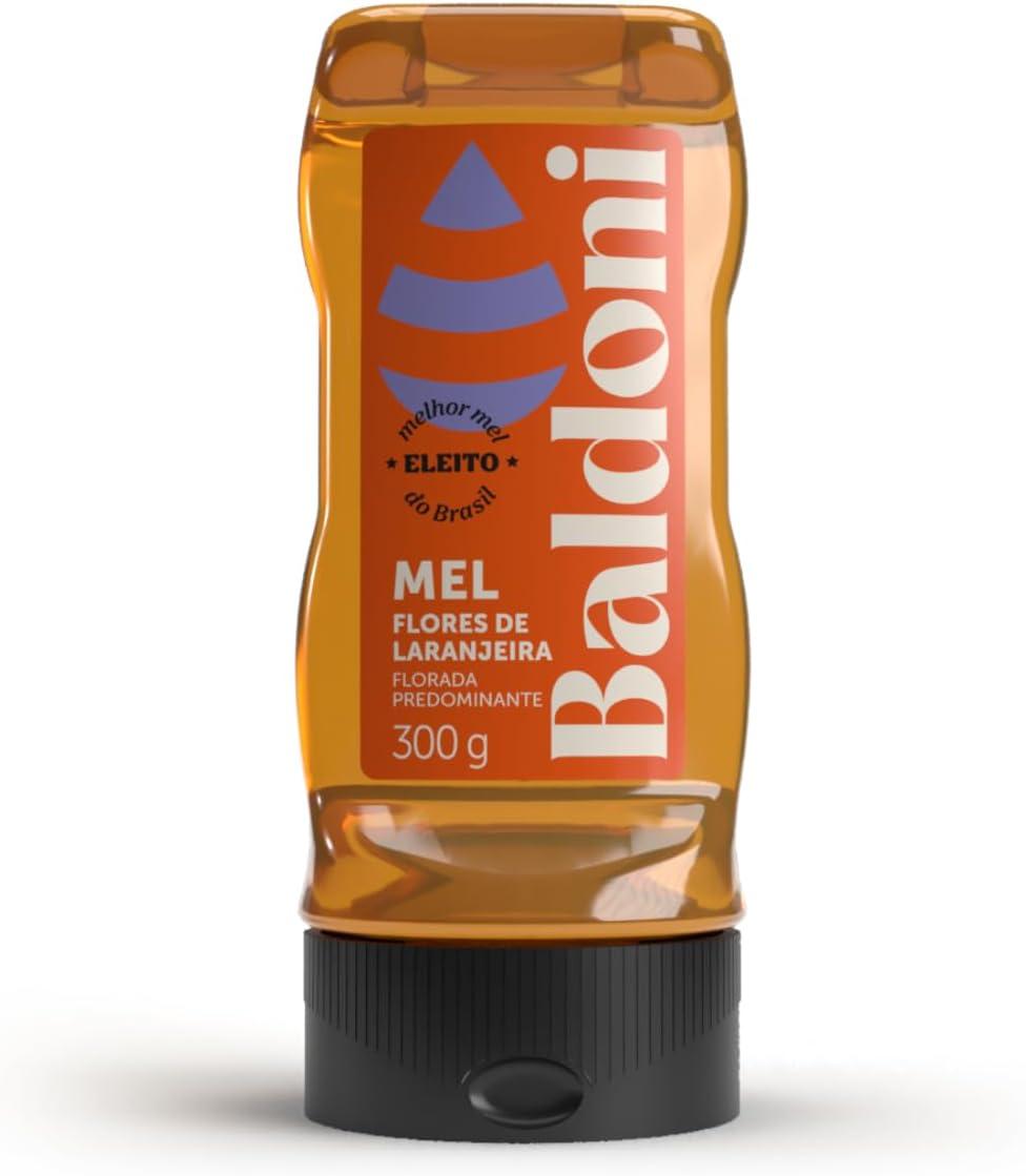 Mel Baldoni Flores de Laranjeira Bisnaga 300G