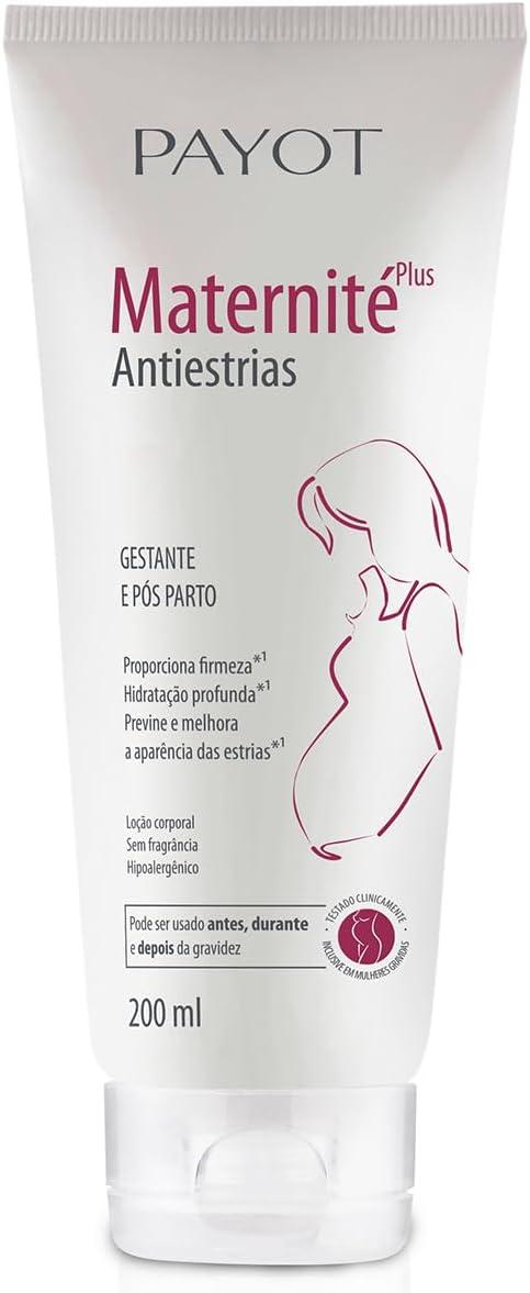 PAYOT Maternité Plus Antiestrias - Gestante e Pós Parto