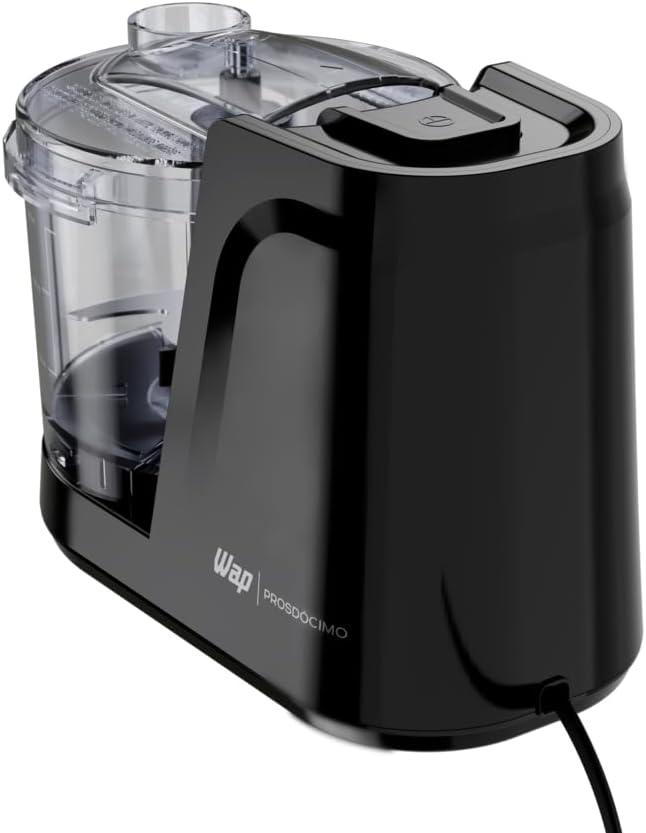 WAP Mini Processador Fast Cut WMP150 360ml 150W Com Motor Silencioso E Lâminas de Inox 220V