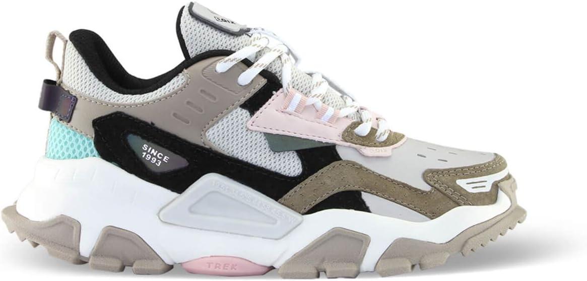 Tênis Qix Tênis Qix Trek Urban Hiking adulto-unissex