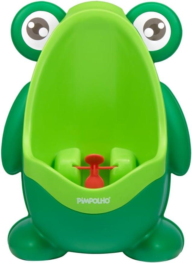 Pimpolho Mictório Infantil Sapinho