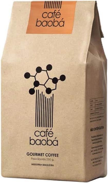 Café em Grãos Baobá Café, Especial Clássico, 250g