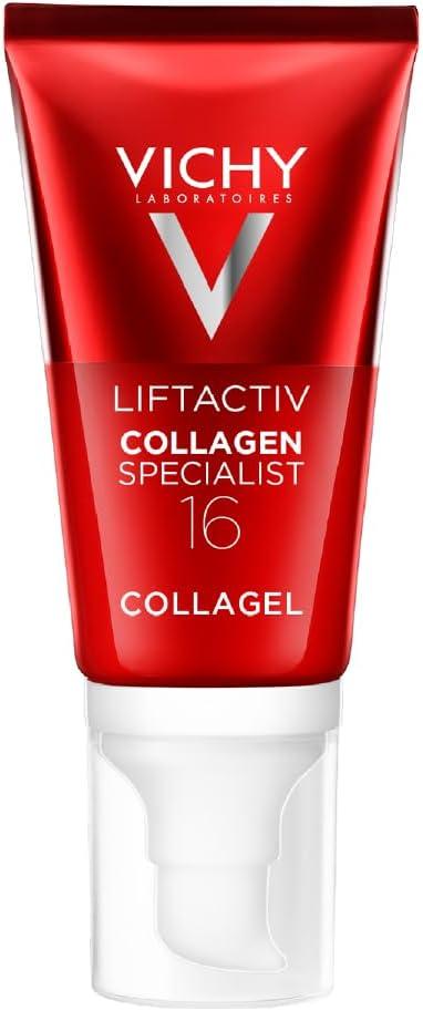 Estimulador de Colageno em Gel Hidratante Vichy Liftactiv 50g