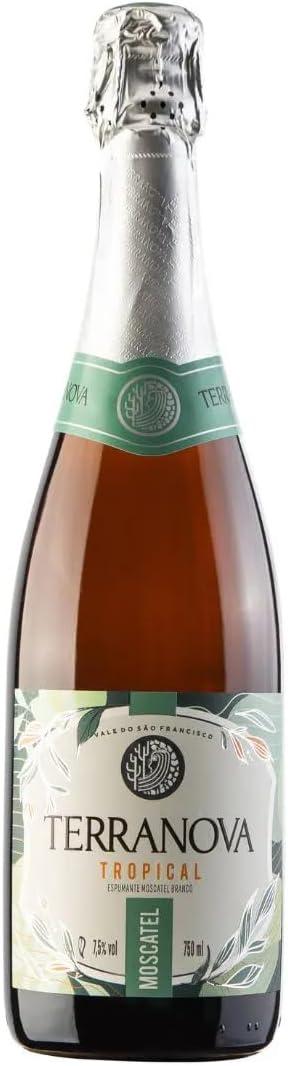 Terranova Espumante Moscatel 750ml