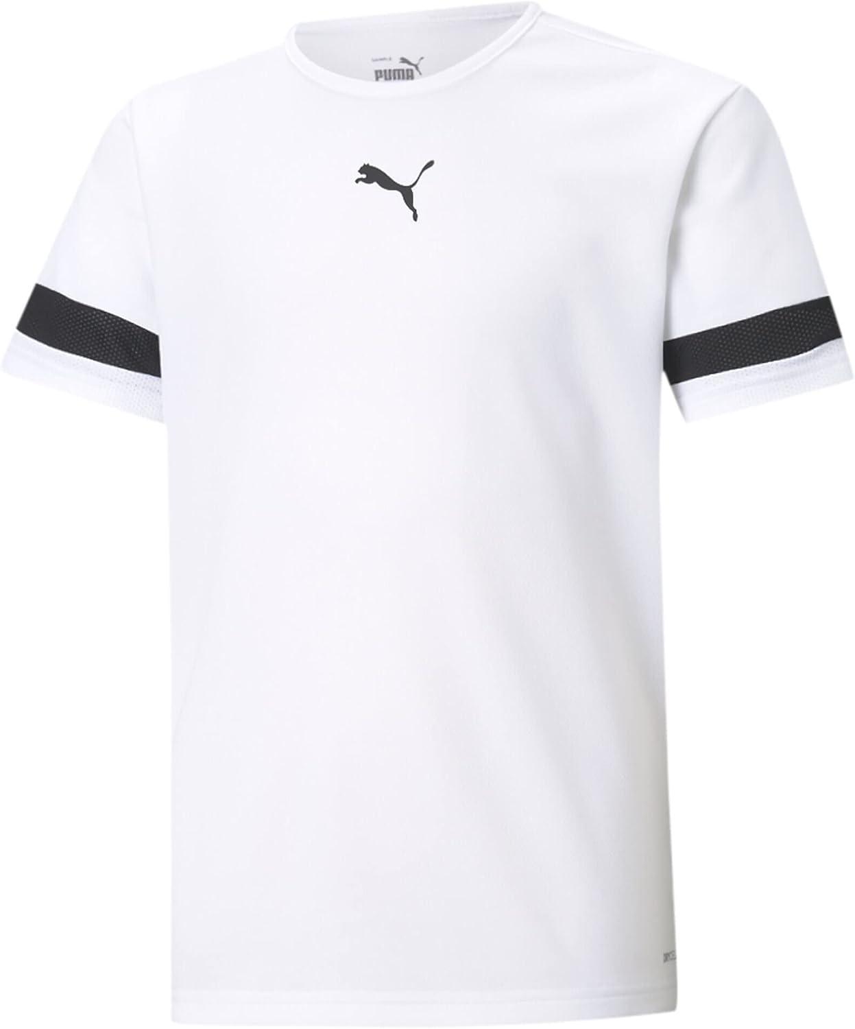 Camisa Puma teamRISE Football Juvenil