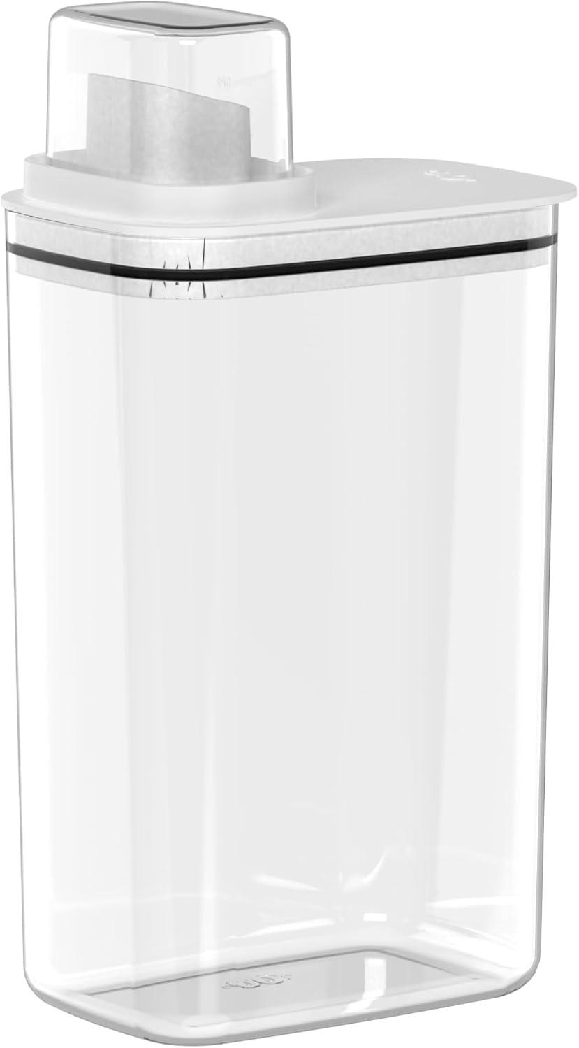 Ou Dispenser 2,3L Branco Linha Flow