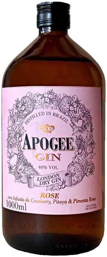 Apogee Gin Apogee Rose Sabor 1000ml