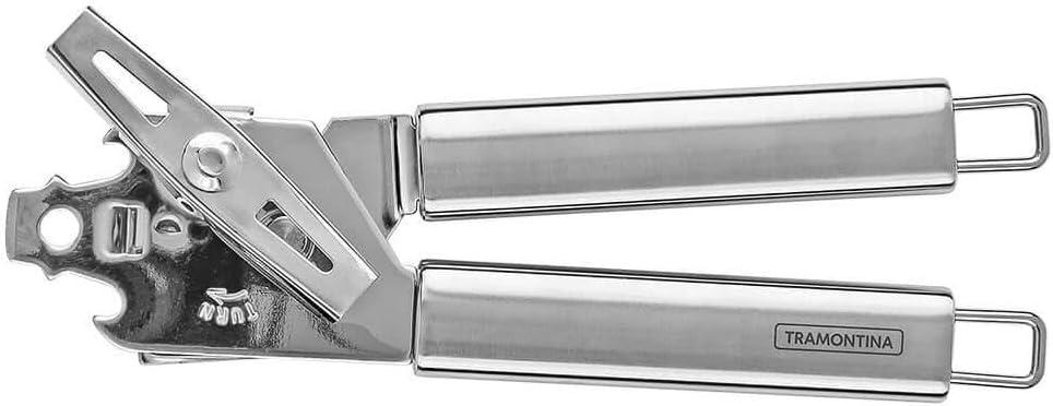 Abridor De Latas Aço Inox Marffim Tramontina